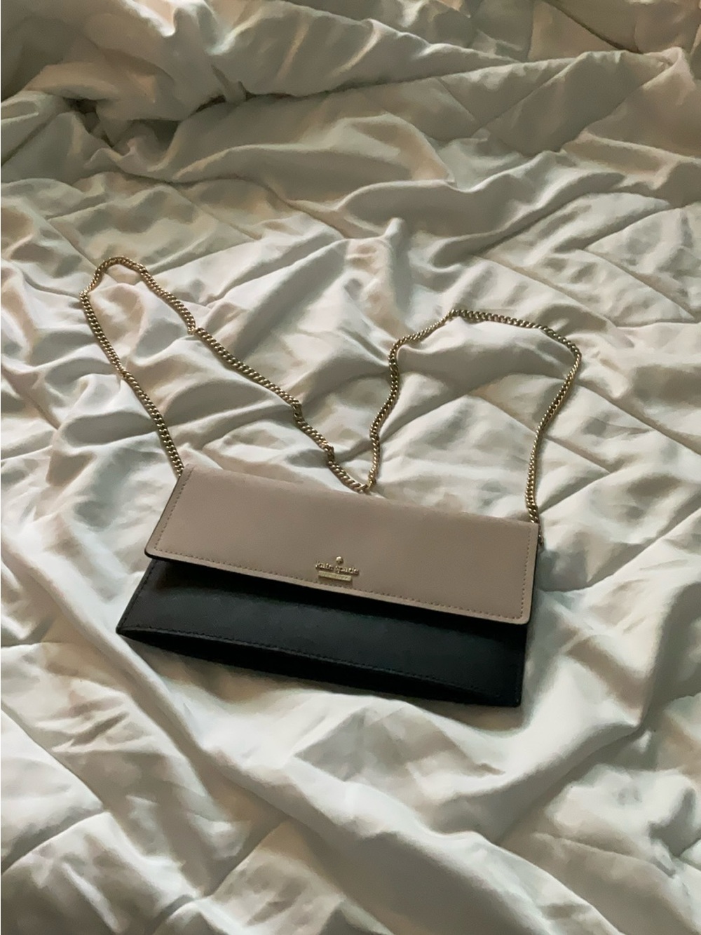 Kate spade chain handbag